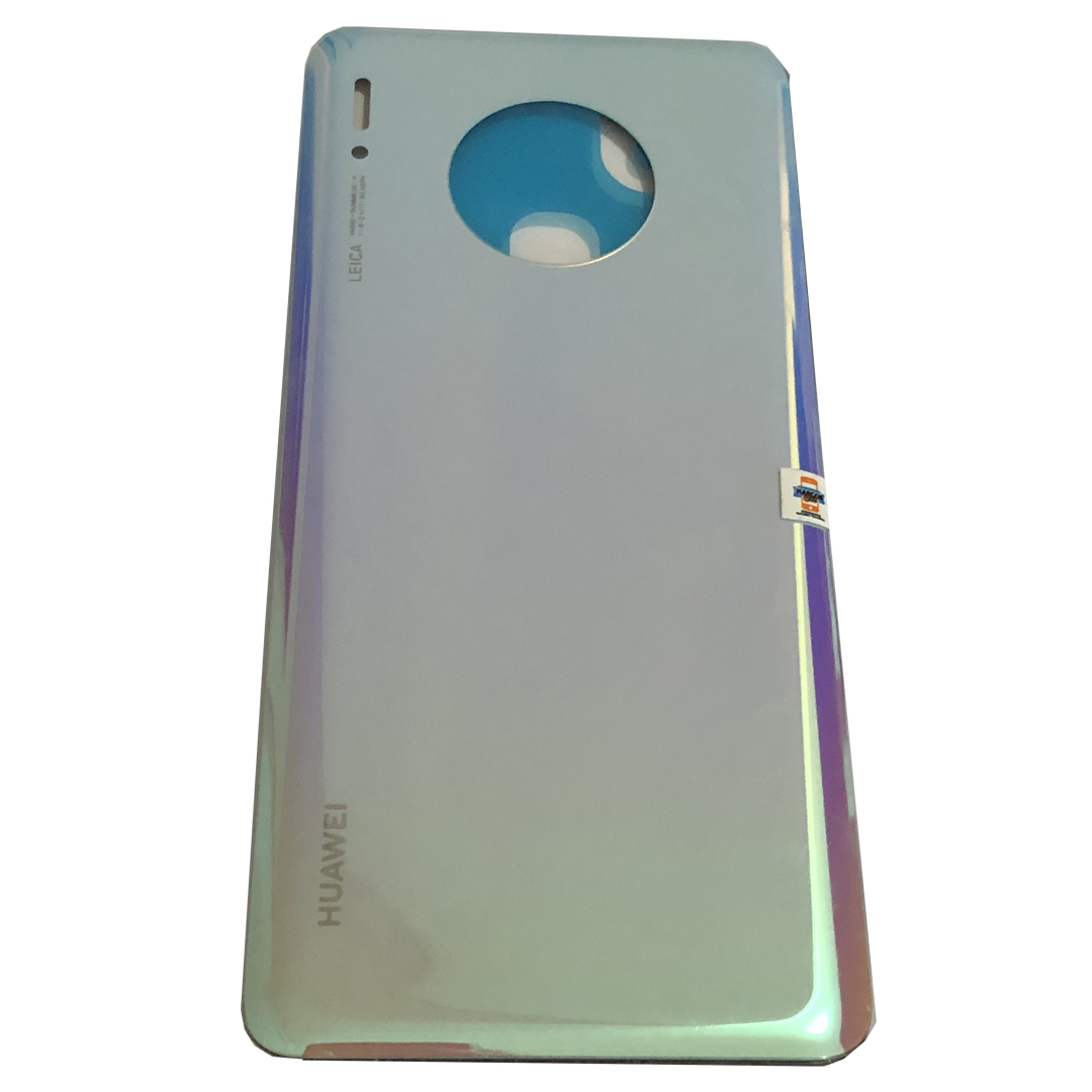 Tapa Huawei Mate 30 Verde Tornasol